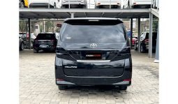 
Toyota Vellfire 2009 full									