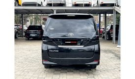 Toyota Vellfire 2009