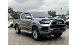 Toyota Hilux 2016 full