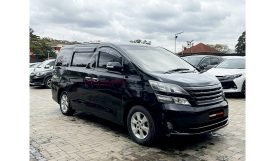 Toyota Vellfire 2009