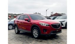 Mazda CX5 2014 full