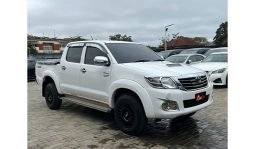 
Toyota Hilux Double cab 2014 full									