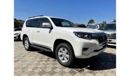 Toyota Land Cruiser PRADO 2017 full