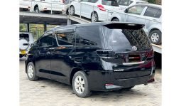 
Toyota Vellfire 2009 full									