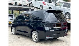 Toyota Vellfire 2009