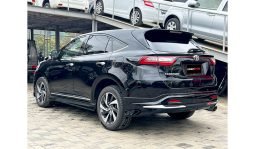 
Toyota Harrier 2017 full									