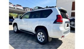 Toyota  Land Cruiser PRADO 2017
