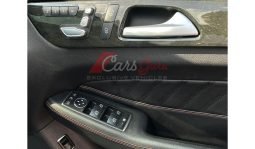 
Mercedes Benz GLE350D 2017 full									