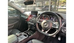 
Mercedes Benz GLE350D 2017 full									