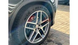 
Mercedes Benz GLE350D 2017 full									