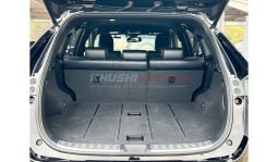 
Toyota Harrier 2017 full									