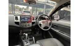Toyota Hilux 2016 full