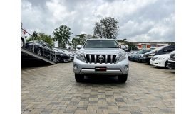 Toyota Land Cruiser Prado TX 2016