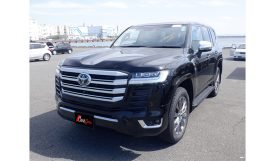 Toyota Land Cruiser ZX 2023