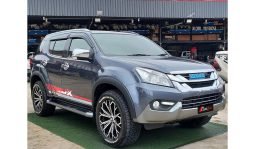 ISUZU MUX 2016 full
