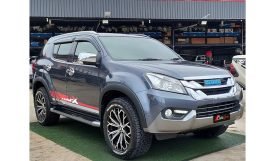 ISUZU MUX 2016