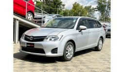 
Toyota Fielder 2015 full									