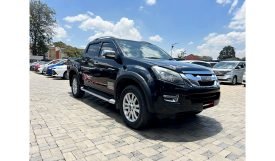 ISUZU D-MAX 2016