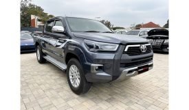 Toyota Hilux Double Cabin 2015