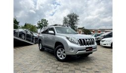 Toyota Land Cruiser Prado TX 2016 full