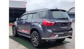 ISUZU MUX 2016