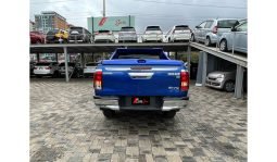 Toyota Hilux D Cabin 2016 full