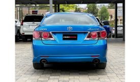 Toyota Crown Athlete 2016