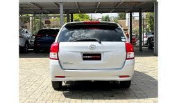 
Toyota Fielder 2015 full									