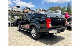 ISUZU D-MAX 2016 full