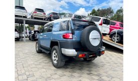 Toyota  FJ Cruiser 2016