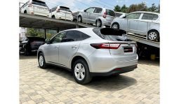 Toyota Harrier 2017 full