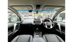 Toyota Land Cruiser Prado TX 2016 full