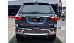 ISUZU MUX 2016 full