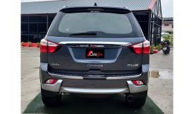 ISUZU MUX 2016