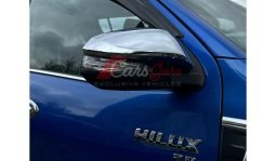 Toyota Hilux D Cabin 2016 full