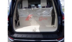 Toyota Land Cruiser ZX 2023 full