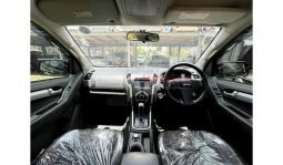 ISUZU D-MAX 2016 full