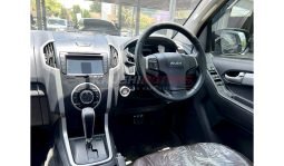 ISUZU D-MAX 2016 full