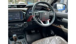 Toyota Hilux D Cabin 2016 full