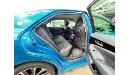 Toyota Crown Athlete 2016 full