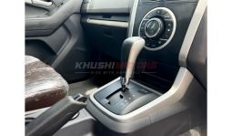 ISUZU D-MAX 2016 full