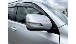 Toyota Land Cruiser Prado TX 2016 full