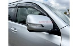 Toyota Land Cruiser Prado TX 2016