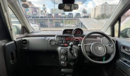 Toyota Spade 2016 full
