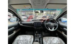 Toyota Hilux D Cabin 2016 full