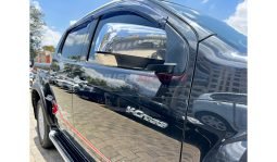 ISUZU D-MAX 2016 full