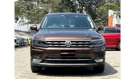 Volkswagen Tiguan 2016