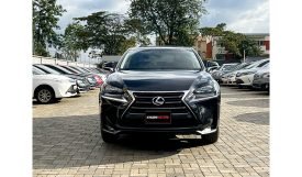 Lexus NX300h 2016