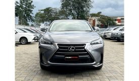 Lexus NX200T 2016