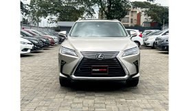 Lexus RX200T 2016